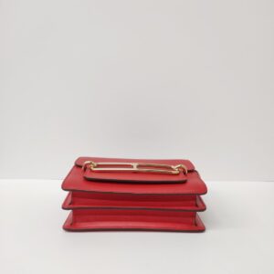 hermes mini roulis red ghw stamp d
