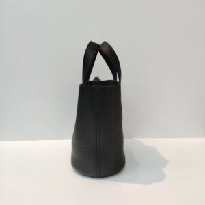 hermes in the loop 18 black ghw