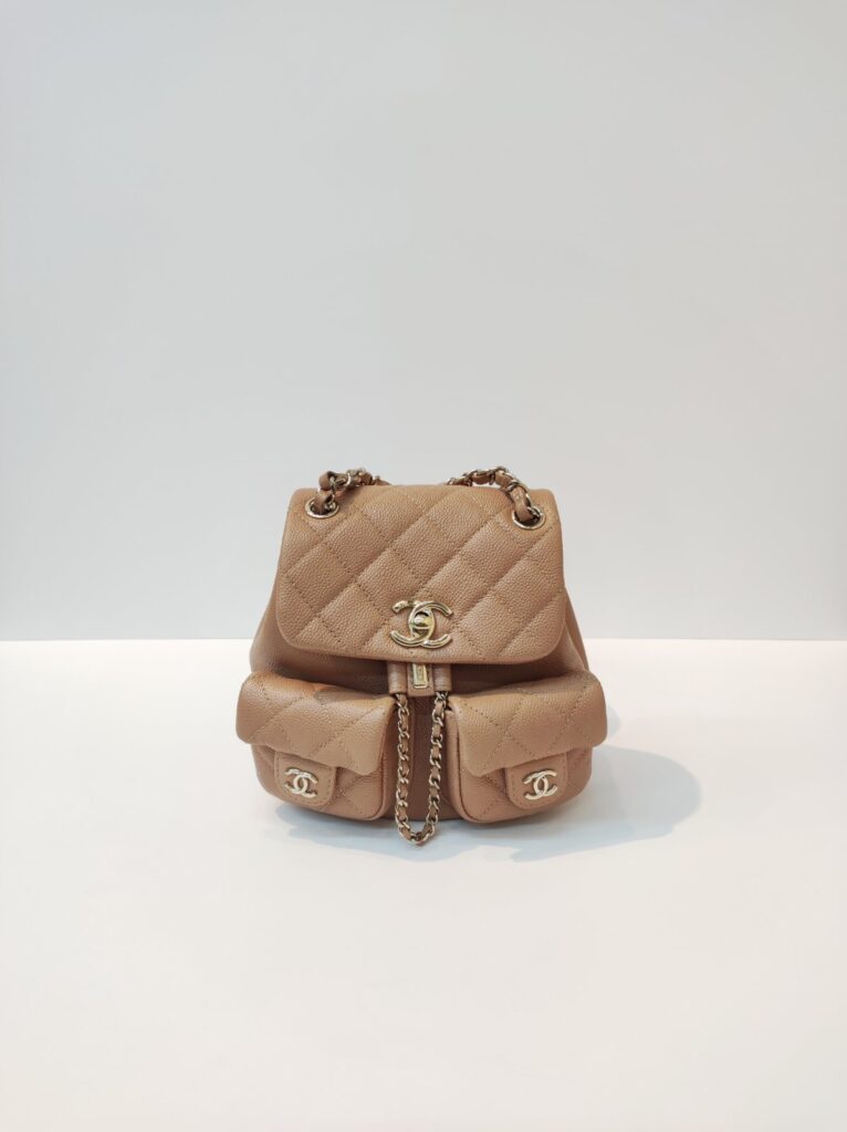 lady dior abc small light beige ghw (copy)