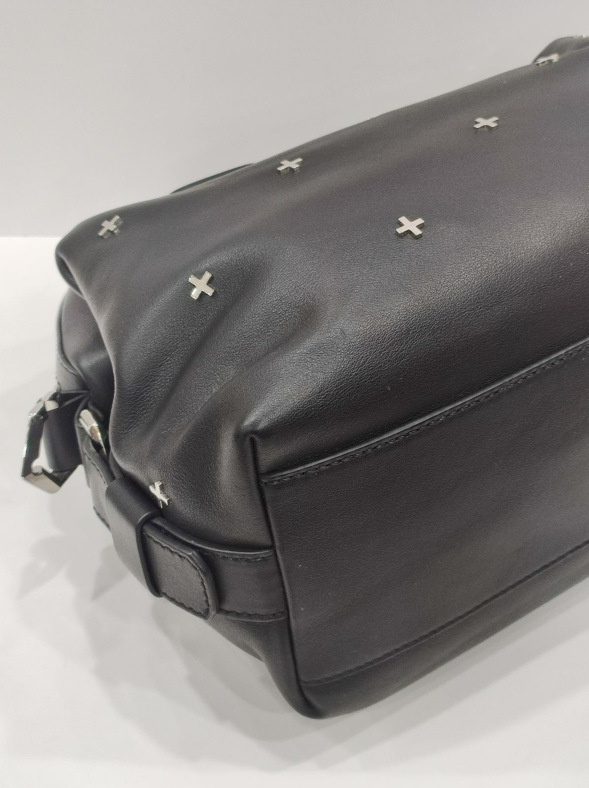 givenchy black cross stud nightingale givenchy black cross stud nightingale