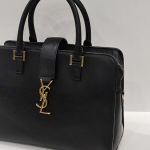 ysl cabas black ghw