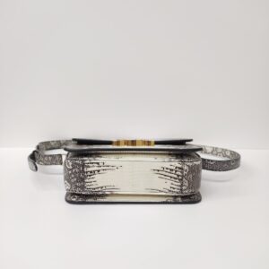 celine lizard teen triomphe ghw