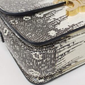 celine lizard teen triomphe ghw