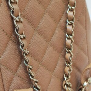 lady dior abc small light beige ghw (copy)