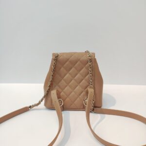 lady dior abc small light beige ghw (copy)