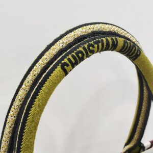 christian dior small book tote bag