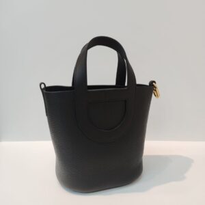hermes in the loop 18 black ghw