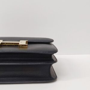 hermes constance 24 noir ghw stamp z