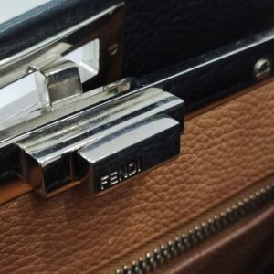 fendi black peekaboo