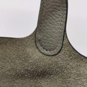 hermes picotin 18 sauge ghw stamp b