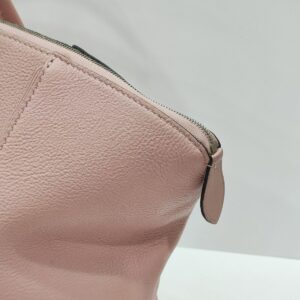 lv lock it mm veau cachemire leather magnolia pink