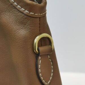 miu miu ivy tote cognac ghw