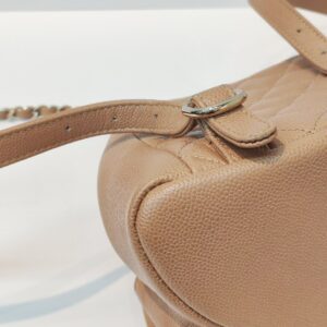 lady dior abc small light beige ghw (copy)