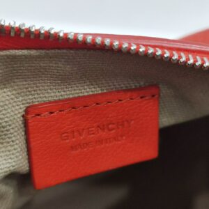 givenchy red orange small pandora
