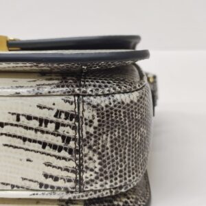 celine lizard teen triomphe ghw