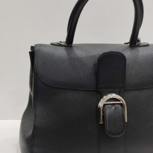 delvaux black brillant mm