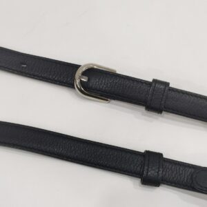 delvaux black brillant mm