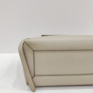 celine micro beltbag beige