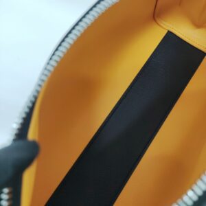 brand new goyard bonbonniere black pm