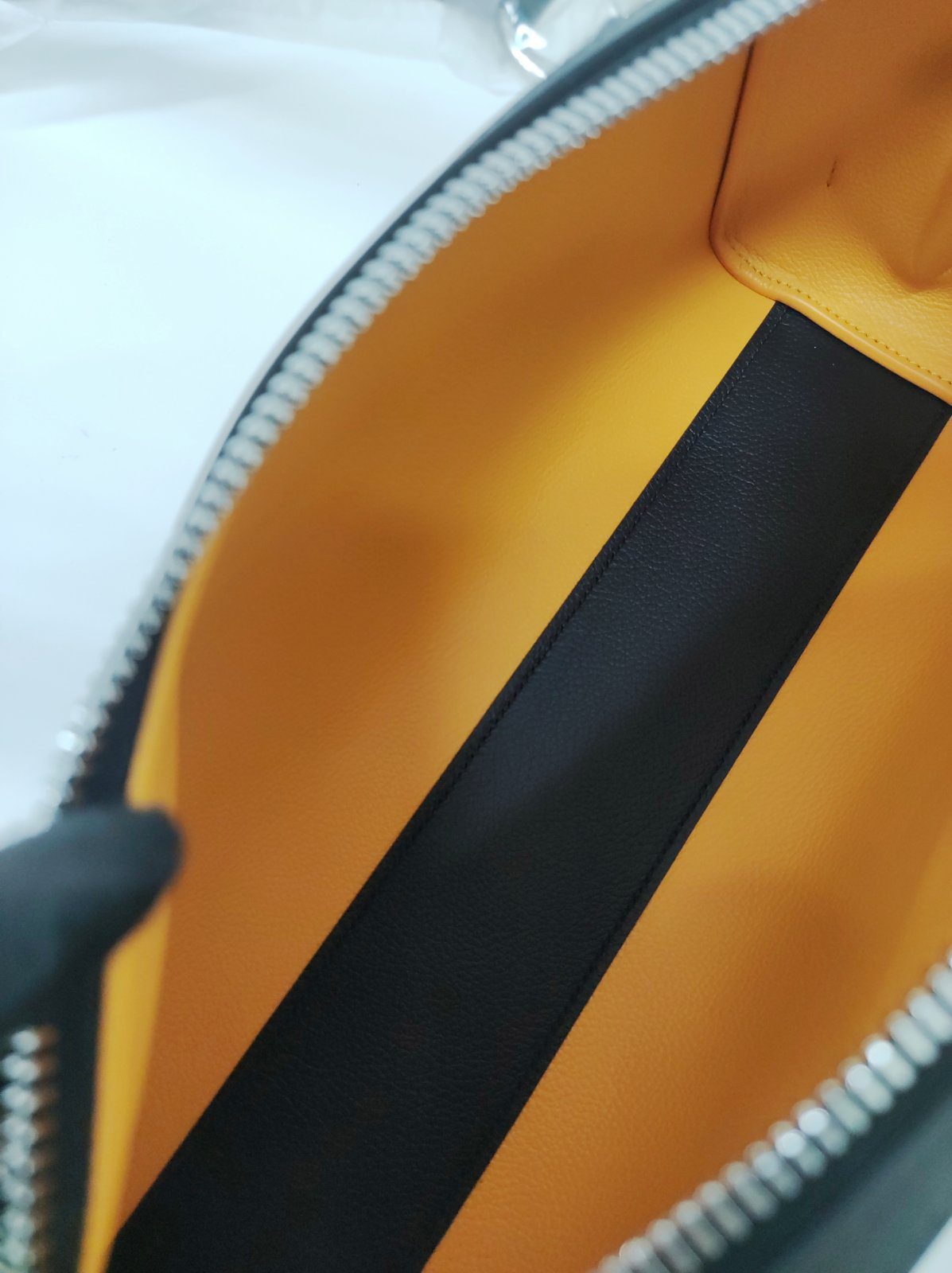 brand new goyard bonbonniere black pm brand new goyard bonbonniere black pm