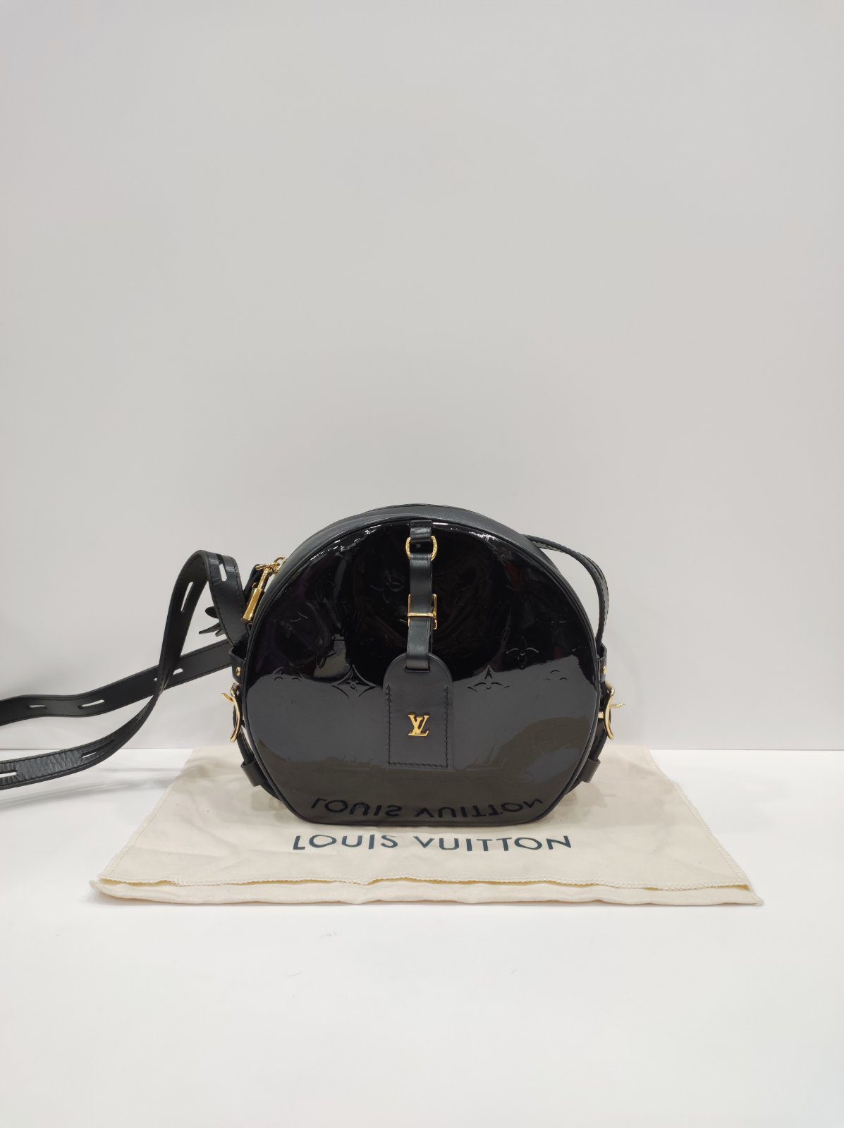lv black vernis boite chapeau lv black vernis boite chapeau