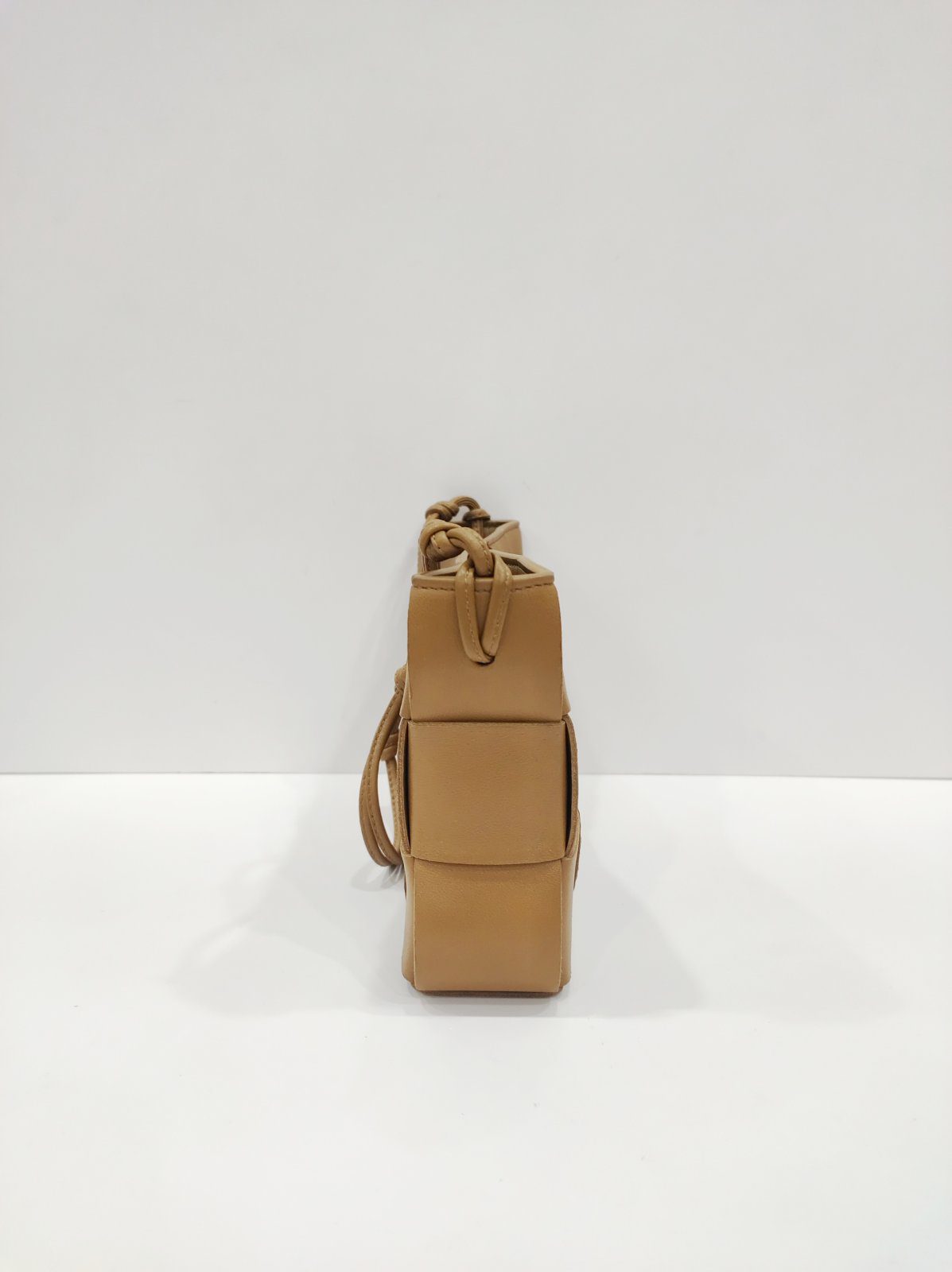 bottega veneta caramel brick cassette sling bag bottega veneta caramel brick cassette sling bag