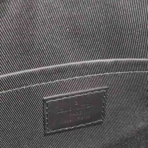 lv city keepall deep black