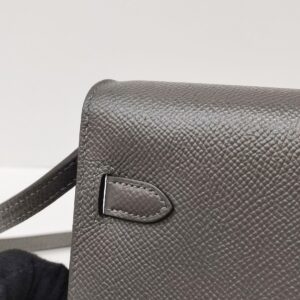 hermes kelly to go gris meyer stamp u