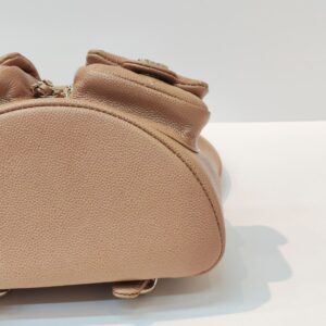 lady dior abc small light beige ghw (copy)