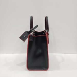 lv nero/red lining epi city steamer