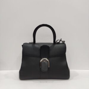 delvaux black brillant mm