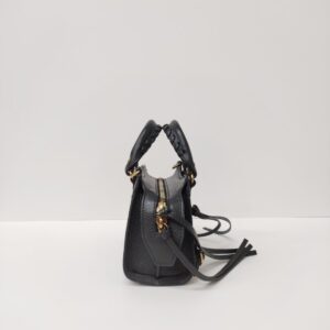 balenciaga neo xs city black