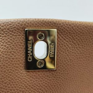 lady dior abc small light beige ghw (copy)
