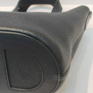 hermes in the loop 18 black ghw
