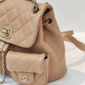 lady dior abc small light beige ghw (copy)