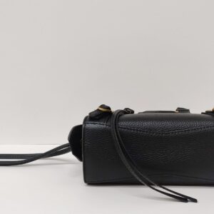 balenciaga neo xs city black