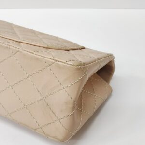 chanel re issue mini beige ghw