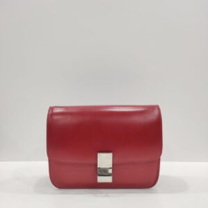 celine red box medium classic bag