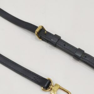 lv petite malle red epi leather ghw