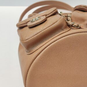 lady dior abc small light beige ghw (copy)