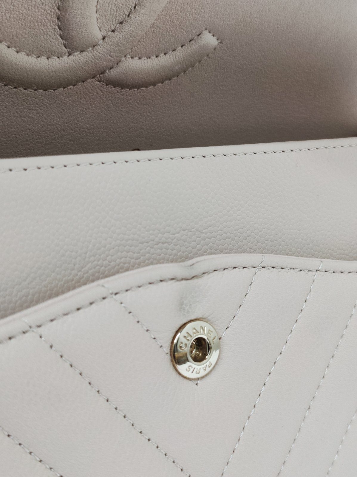 chanel medium double flap chevron caviar beige lghw series 31 chanel medium double flap chevron caviar beige lghw series 31