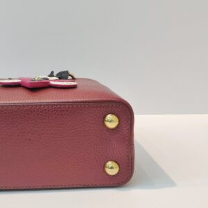 lv capucines bb burgundy