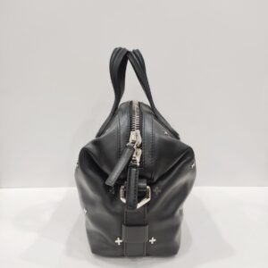 givenchy black cross stud nightingale