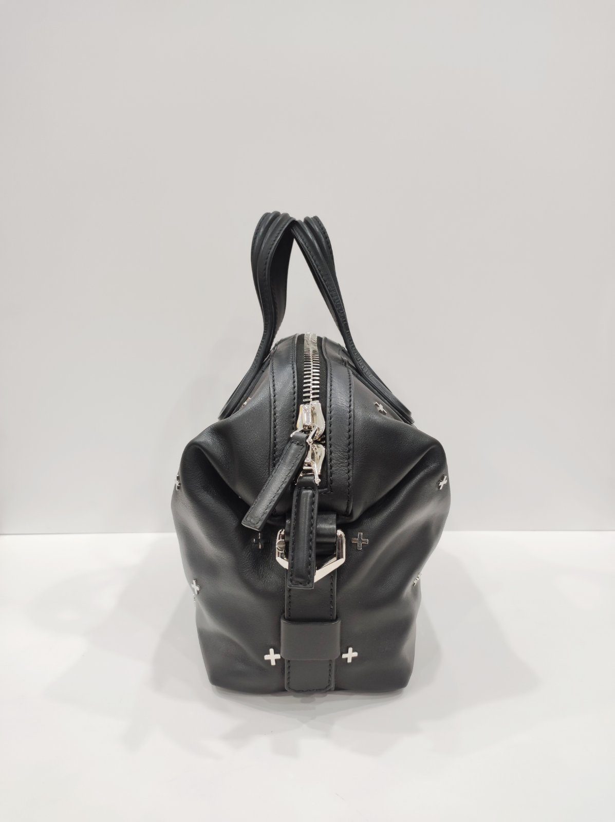 givenchy black cross stud nightingale givenchy black cross stud nightingale