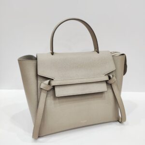celine micro beltbag beige
