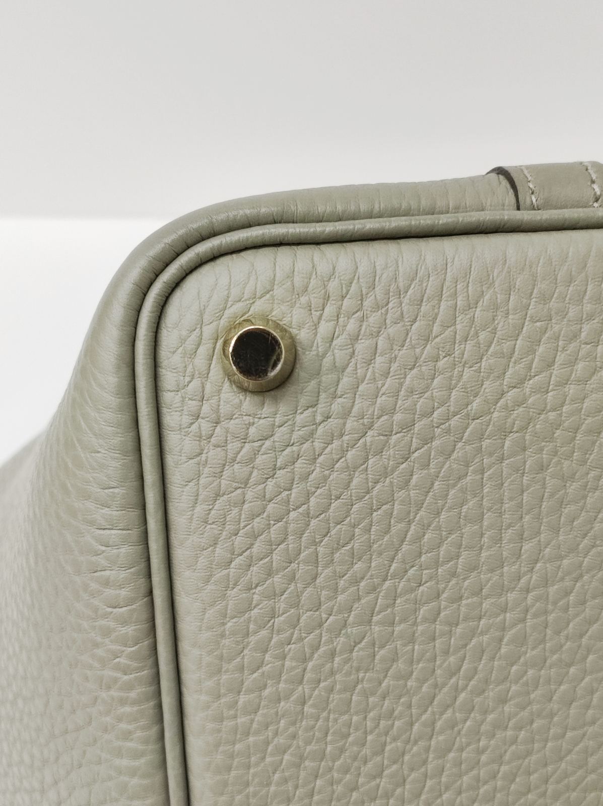 hermes picotin 18 sauge ghw stamp b hermes picotin 18 sauge ghw stamp b