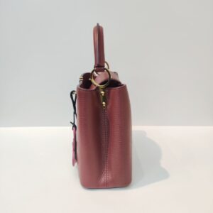 lv capucines bb burgundy