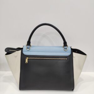 celine trapeze tricolor