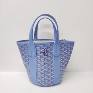 goyard belharra pm iris tote shw