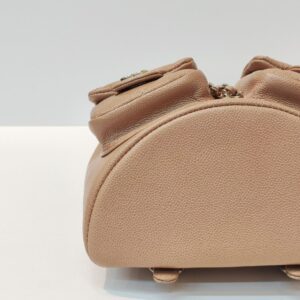 lady dior abc small light beige ghw (copy)